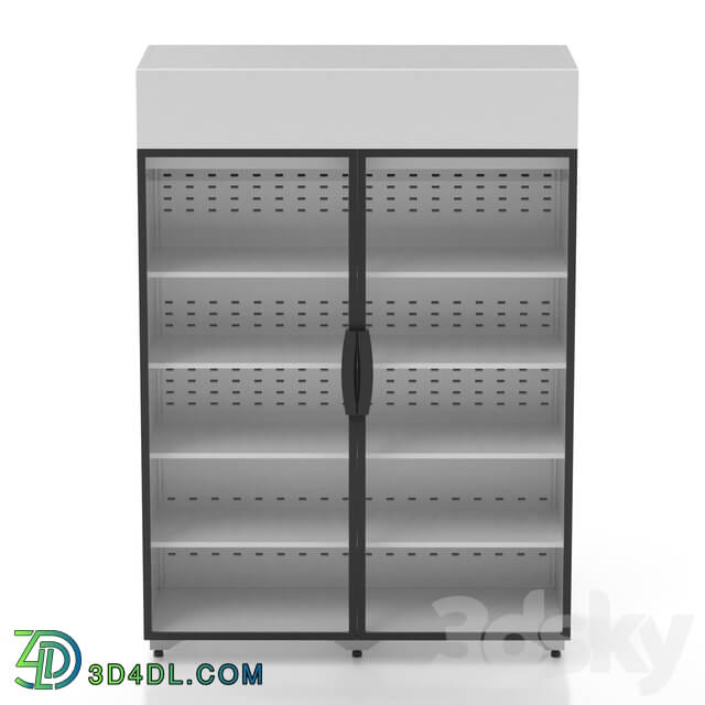 Shop - refrigerated display case Sluch SHH 140 P