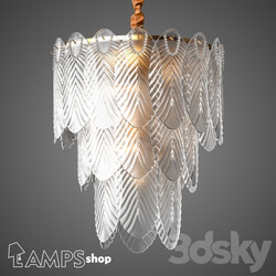 Ceiling light - L1206 Chandelier Mignonette 