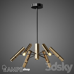 Ceiling light - L1158 Chandelier Spyglass 