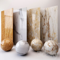 Stone - Marble Texture 4K 