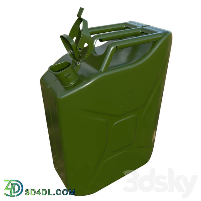 Miscellaneous - 20 liter canister