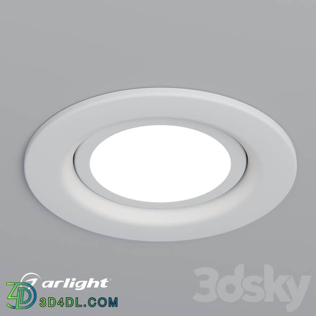 Spot light - LED Downlight LTD-70WH 5W