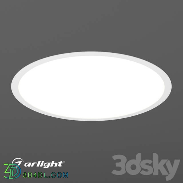 Spot light - Lamp DL-600A-48W