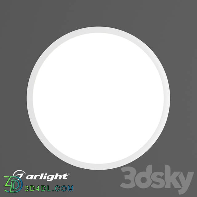 Spot light - Lamp DL-600A-48W