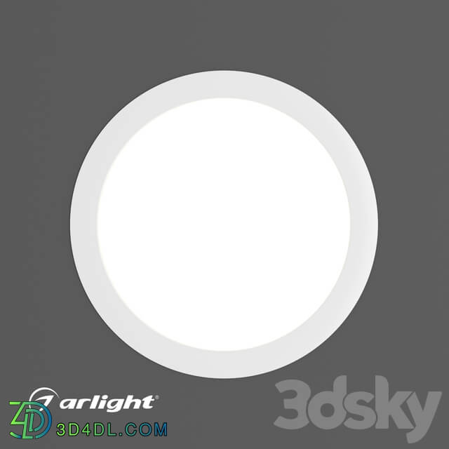 Spot light - Lamp DL-300M-25W