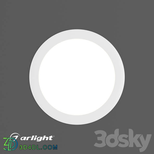 Spot light - Lamp DL-225M-21W