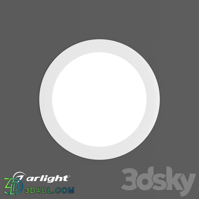 Spot light - Lamp DL-192M-18W