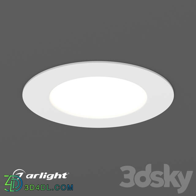 Spot light - Lamp DL-120M-9W
