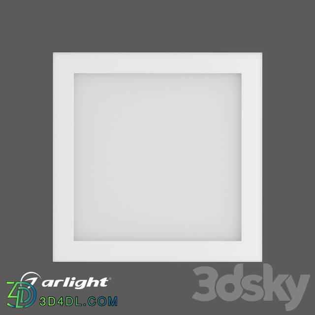 Spot light - Lamp DL-300x300M-25W