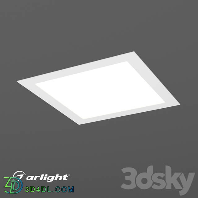 Spot light - Lamp DL-300x300M-25W