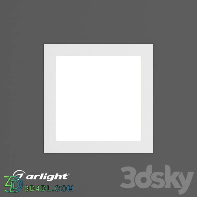 Spot light - Lamp DL-225x225M-21W