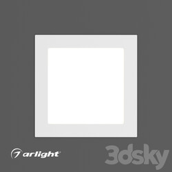 Spot light - Lamp DL-172x172M-15W 