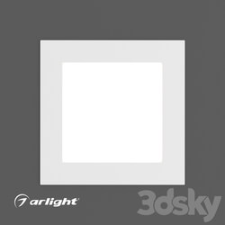Spot light - Lamp DL-142x142M-13W 