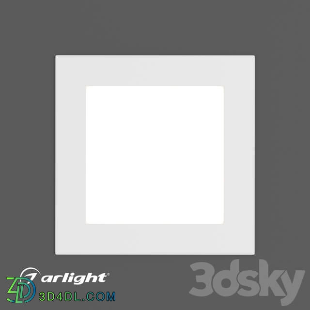 Spot light - Lamp DL-142x142M-13W