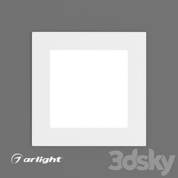 Spot light - Lamp DL-93x93M-5W 