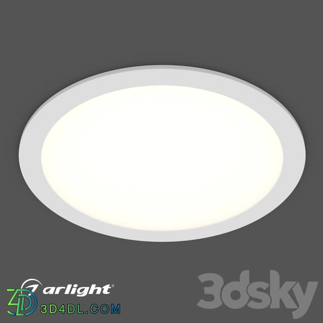 Spot light - Lamp DL-BL225-24W