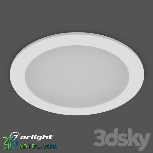 Spot light - Lamp DL-BL145-12W