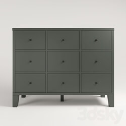 Sideboard _ Chest of drawer - ikea bruggia 