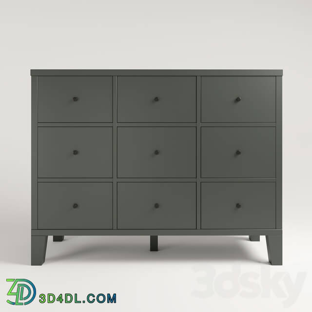 Sideboard _ Chest of drawer - ikea bruggia