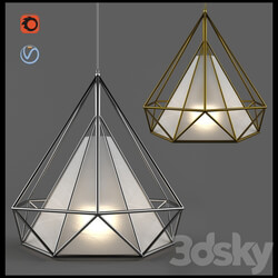 Ceiling light - Modern luster 