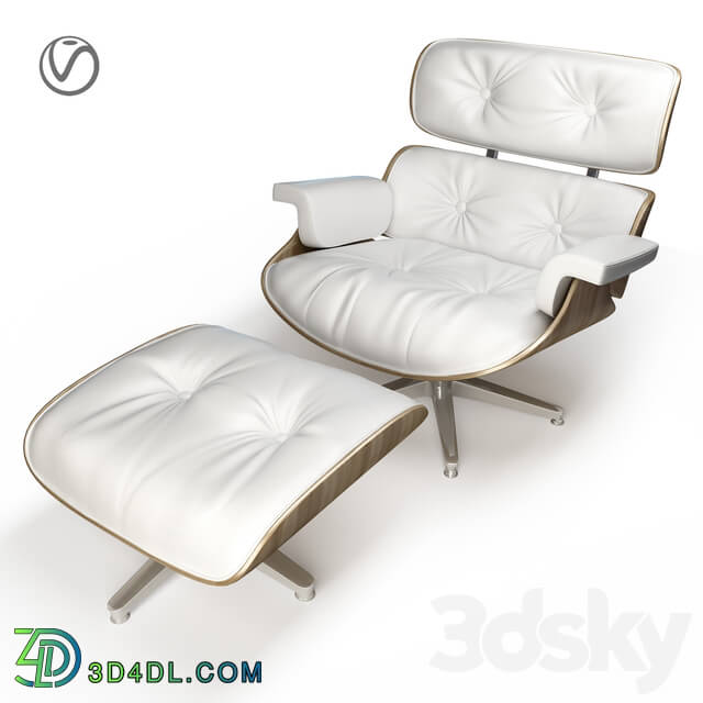 Arm chair - lounge_chair02