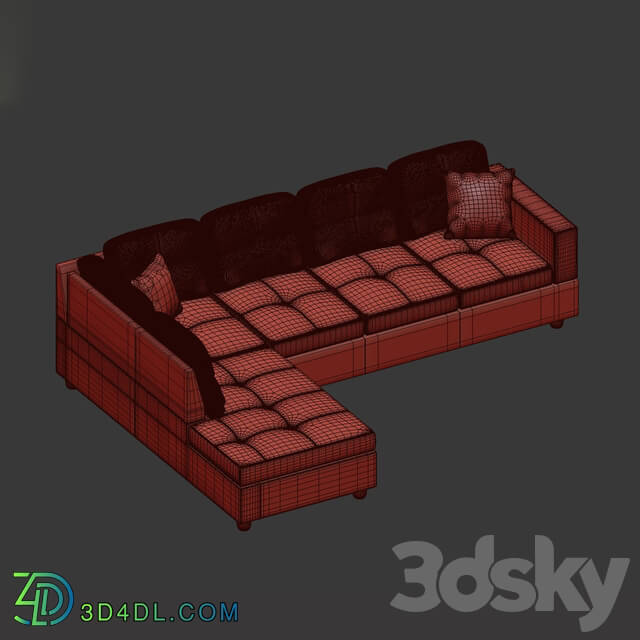 Sofa - Russ Sofa