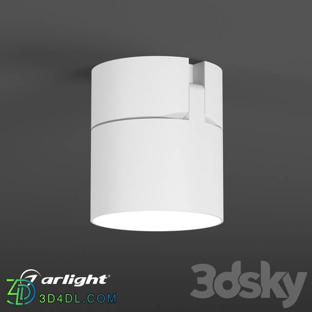 Technical lighting - Lamp SP-RONDO-FLAP-R110-25W
