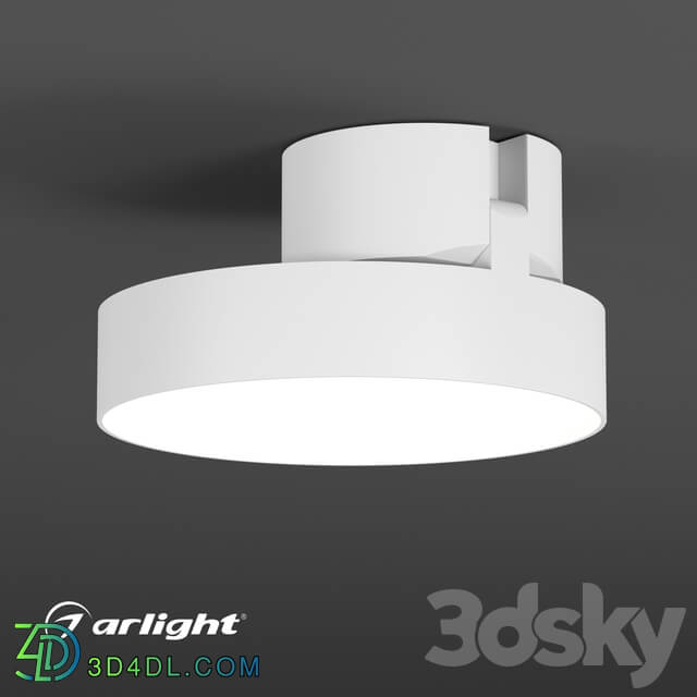 Technical lighting - Lamp SP-RONDO-FLAP-R175-16W