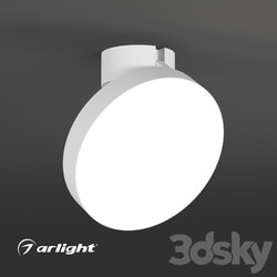 Technical lighting - Lamp SP-RONDO-FLAP-R250-30W 