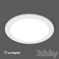 Spot light - Luminaire LTM-R70WH-Frost 4.5W 
