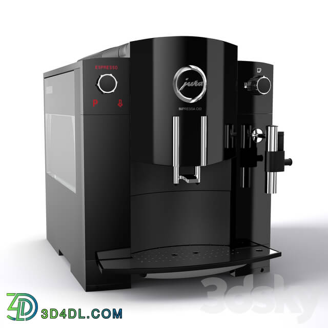 Kitchen appliance - Jura CS60 Espresso Machine