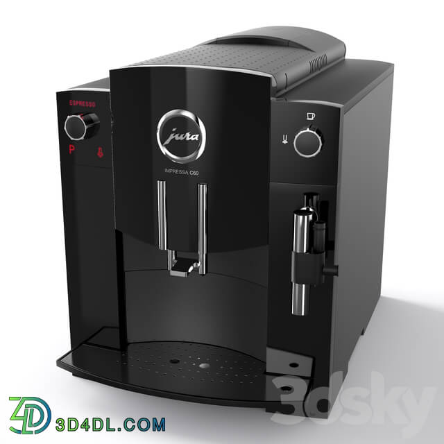 Kitchen appliance - Jura CS60 Espresso Machine