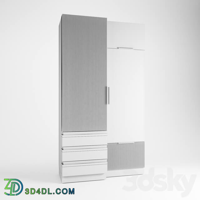 Wardrobe _ Display cabinets - Glisse cabinet display cabinet