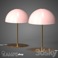 Table lamp - NL5043 Table Lamp Hemisphere 