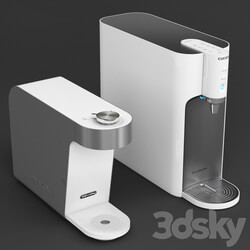 Household appliance - water purifer 