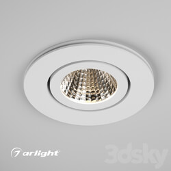Spot light - Luminaire LTM-R50WH 5W 