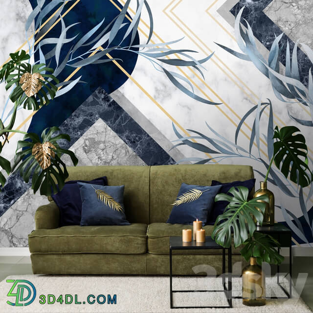 Wall covering - Design wallpaper Exquisito