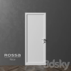 Doors - ROSSA Nice 1201 Flush Mounted Door 