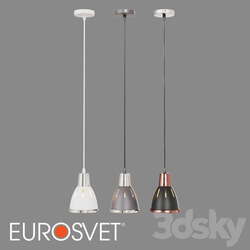Ceiling light - OM Pendant lamp Eurosvet 50173_1 Nort 