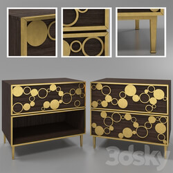 Sideboard _ Chest of drawer - side table 