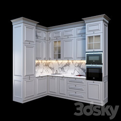 Kitchen - Kitchen in the style of modern classics 