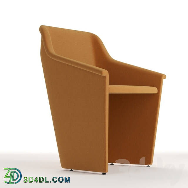 Arm chair - Orlandini Design Cabrio 2.0 Armchair