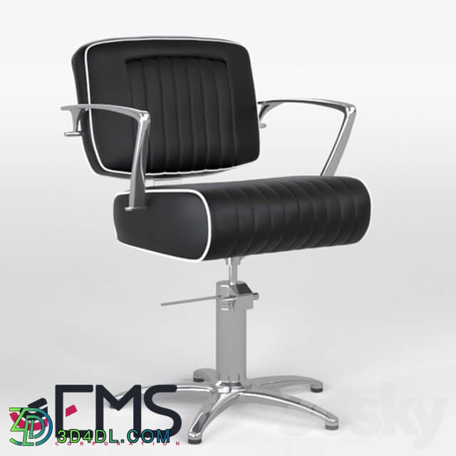 Arm chair - OM Hairdressing chair Fiato 72
