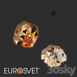 Ceiling light - OM Pendant lamp Eurosvet 50169_1 Grand 