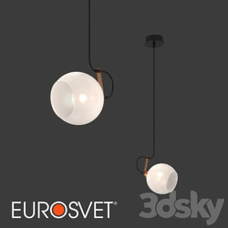 Ceiling light - OM Pendant lamp Eurosvet 50175_1 Bounce 