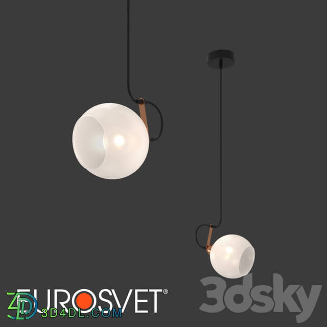 Ceiling light - OM Pendant lamp Eurosvet 50175_1 Bounce