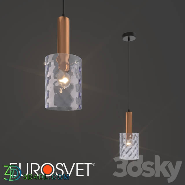 Ceiling light - OM Pendant lamp Eurosvet 50177_1 Asti