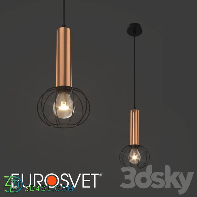 Ceiling light - OM Pendant lamp Eurosvet 50178_1 Parker