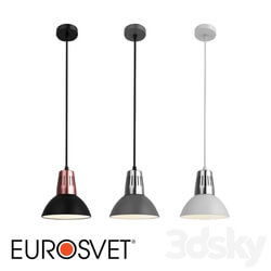 Ceiling light - OM Pendant lamp Eurosvet 50174_1 Norman 