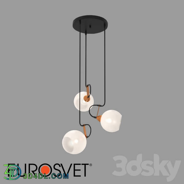 Ceiling light - OM pendant lamp Eurosvet 50175_3 Bounce